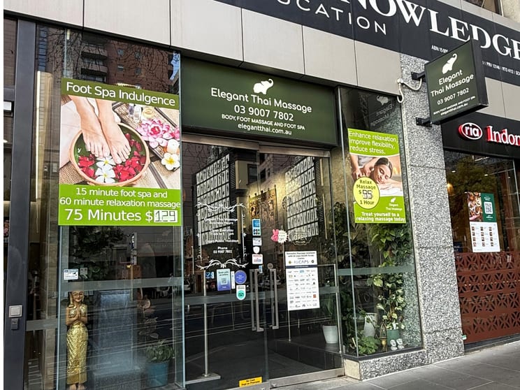 Shop & Retail commercial property for lease at Shop 1/168 Exhibition Street Melbourne VIC 3000 Shop & Retail commercial property for lease at Shop 1/168 Exhibition Street Melbourne VIC 3000