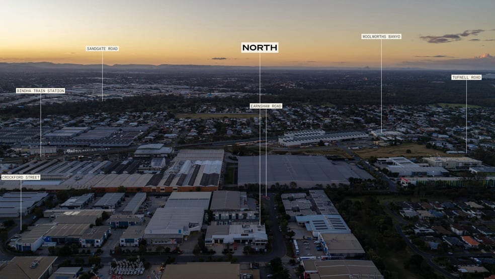 Factory, Warehouse & Industrial commercial property for lease at 12/25 Depot Street Banyo QLD 4014