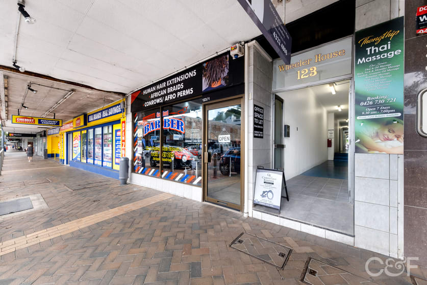 Offices commercial property for lease at Suite 8/121-123 Mann Street Gosford NSW 2250