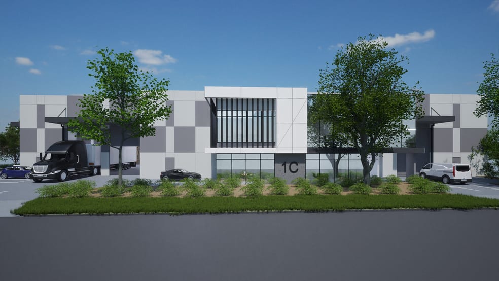 Factory, Warehouse & Industrial commercial property for lease at 1C Kirkham Road Dandenong South VIC 3175