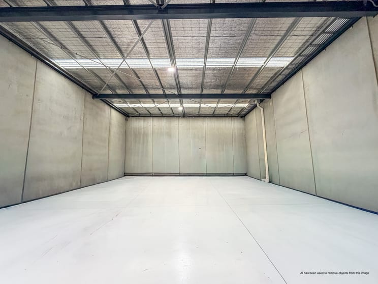 Factory, Warehouse & Industrial commercial property for lease at 1/19 Technology Circuit Hallam VIC 3803