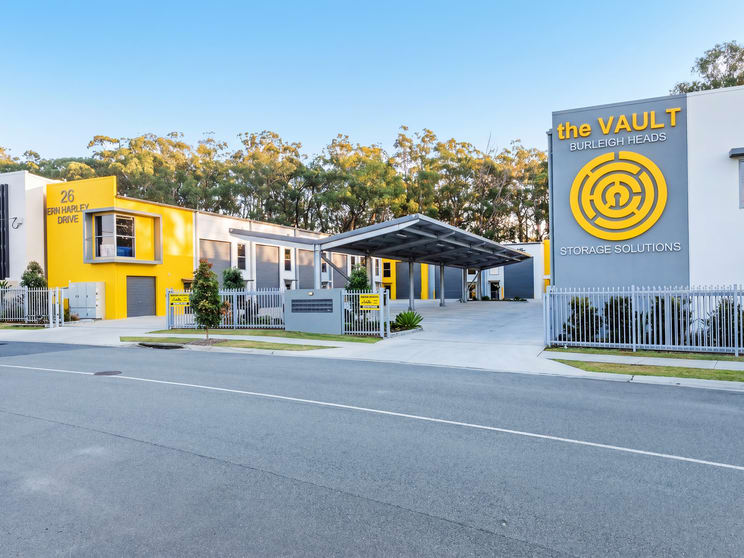 Offices commercial property for lease at 9/26 Ern Harley Drive Burleigh Heads QLD 4220