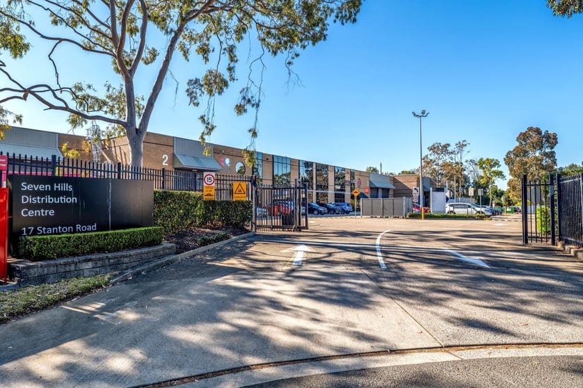 Factory, Warehouse & Industrial commercial property for lease at Unit 3 17 Stanton Road Seven Hills NSW 2147 Factory, Warehouse & Industrial commercial property for lease at Unit 3 17 Stanton Road Seven Hills NSW 2147
