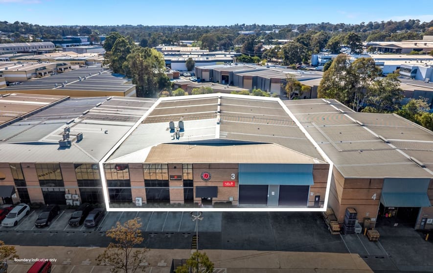 Factory, Warehouse & Industrial commercial property for lease at Unit 3 17 Stanton Road Seven Hills NSW 2147 Factory, Warehouse & Industrial commercial property for lease at Unit 3 17 Stanton Road Seven Hills NSW 2147