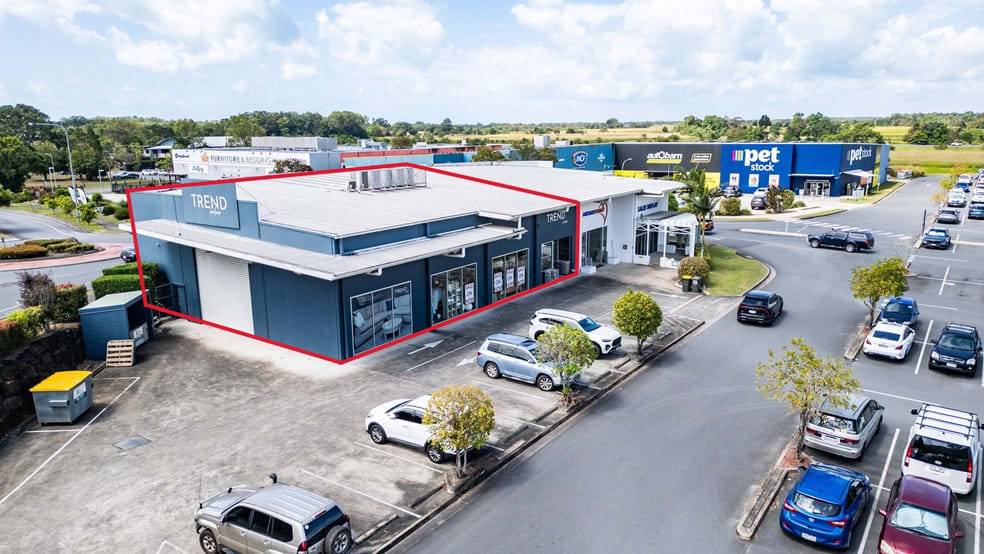 Showrooms / Bulky Goods commercial property for lease at Lot 2 4A Mount Milman Drive Smithfield QLD 4878 Showrooms / Bulky Goods commercial property for lease at Lot 2 4A Mount Milman Drive Smithfield QLD 4878