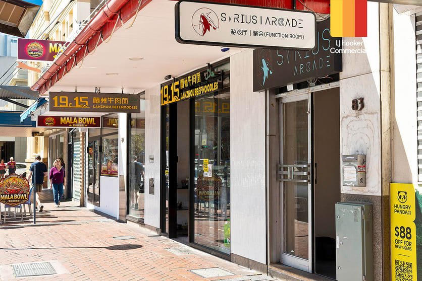 Other commercial property for lease at Level 1/81-83 Gouger Street Adelaide SA 5000