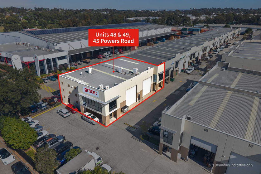 Factory, Warehouse & Industrial commercial property for lease at 45 Powers Road Seven Hills NSW 2147 Factory, Warehouse & Industrial commercial property for lease at 45 Powers Road Seven Hills NSW 2147