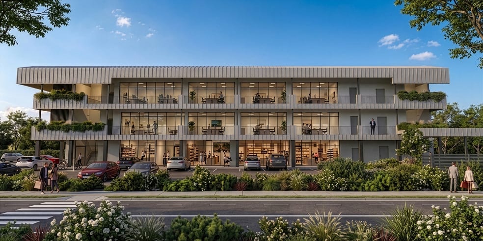 Offices commercial property for lease at Future Lot 61 Wellness Way Coomera QLD 4209 Offices commercial property for lease at Future Lot 61 Wellness Way Coomera QLD 4209