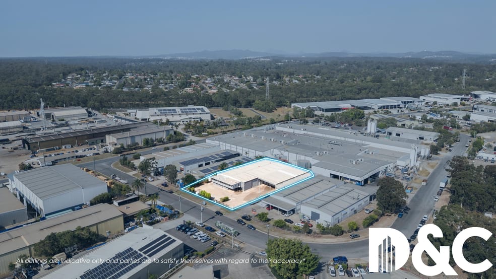 Factory, Warehouse & Industrial commercial property for lease at 10-12 Argon Street Carole Park QLD 4300