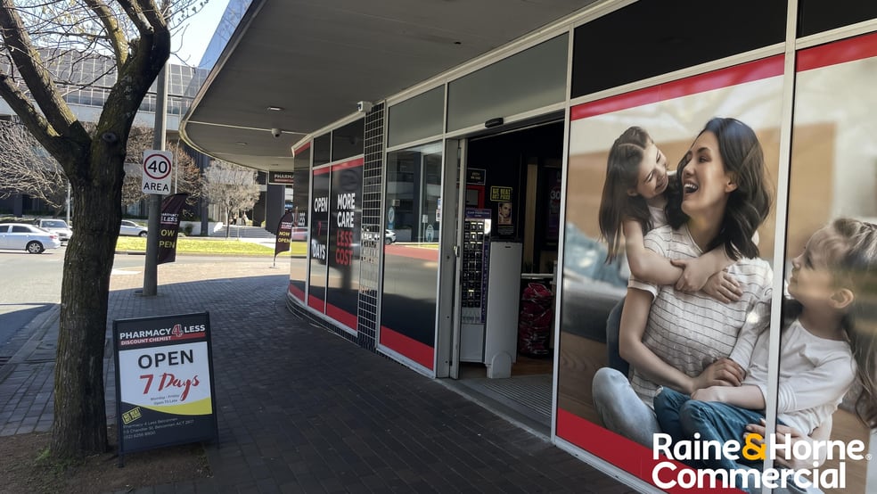 Medical / Consulting commercial property for lease at 1/1 Chandler Street Belconnen ACT 2617