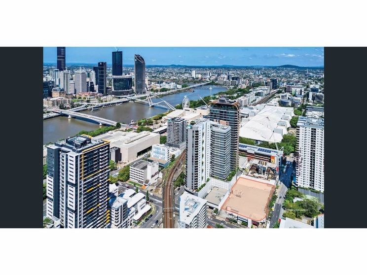 Medical / Consulting commercial property for lease at 23 Merivale Street South Brisbane QLD 4101 Medical / Consulting commercial property for lease at 23 Merivale Street South Brisbane QLD 4101