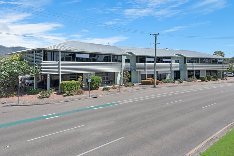 Offices commercial property for lease at 6B/202 Ross River Road Aitkenvale QLD 4814