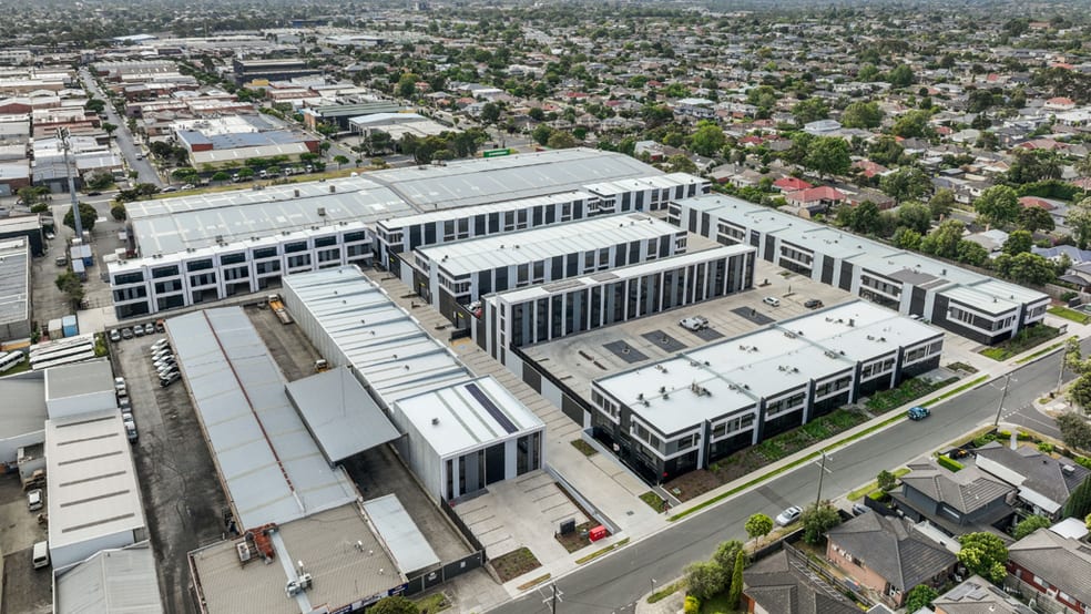 Factory, Warehouse & Industrial commercial property for sale at 31 Franklyn Street Huntingdale VIC 3166