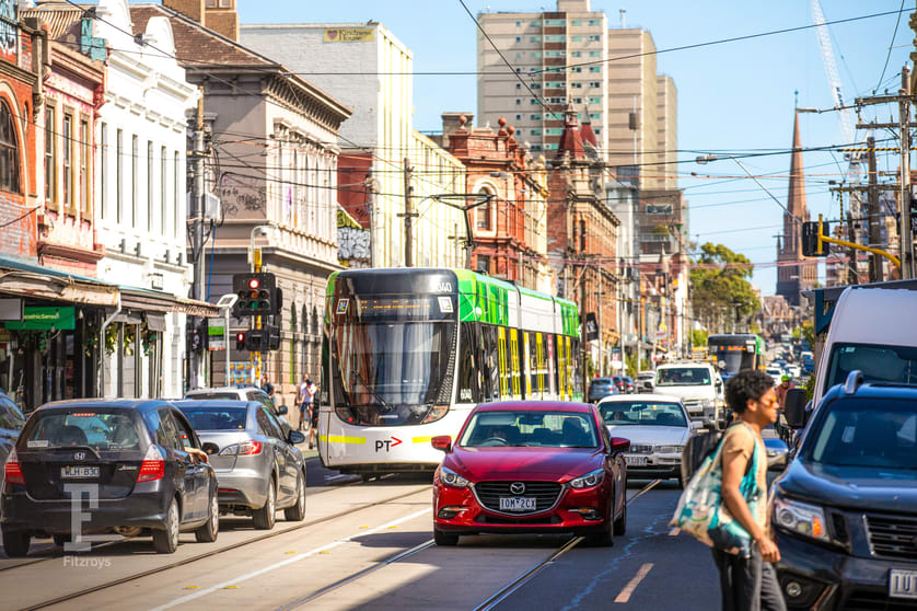 Medical / Consulting commercial property for sale at 460 Brunswick Street Fitzroy North VIC 3068