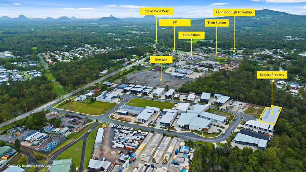 Factory, Warehouse & Industrial commercial property for lease at 2/29 Lenco Crescent Landsborough QLD 4550