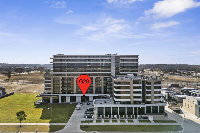 Shop & Retail commercial property for sale at Ground Unit 322 (G28)/61 Camilleri Way Gungahlin ACT 2912 Shop & Retail commercial property for sale at Ground Unit 322 (G28)/61 Camilleri Way Gungahlin ACT 2912
