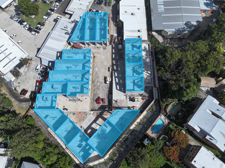 Factory, Warehouse & Industrial commercial property for lease at 5-24, 123 Sugar Road Maroochydore QLD 4558 Factory, Warehouse & Industrial commercial property for lease at 5-24, 123 Sugar Road Maroochydore QLD 4558