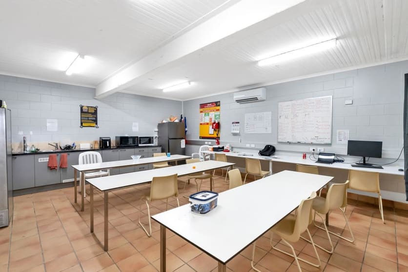 Factory, Warehouse & Industrial commercial property for sale at 46 Redden Street Portsmith QLD 4870 Factory, Warehouse & Industrial commercial property for sale at 46 Redden Street Portsmith QLD 4870
