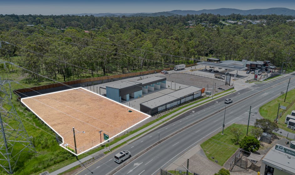 Showrooms / Bulky Goods commercial property for lease at 266-274 Mount Crosby Road Chuwar QLD 4306
