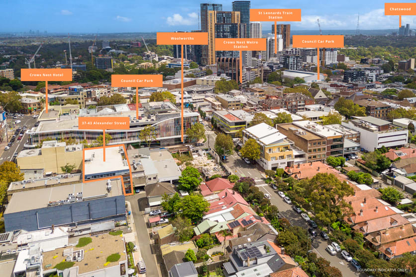 Shop & Retail commercial property for lease at 37-43 Alexander Street Crows Nest NSW 2065 Shop & Retail commercial property for lease at 37-43 Alexander Street Crows Nest NSW 2065
