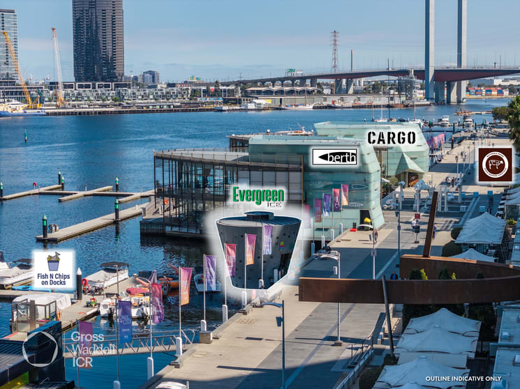 Shop & Retail commercial property for sale at 35 New Quay Promenade Docklands VIC 3008