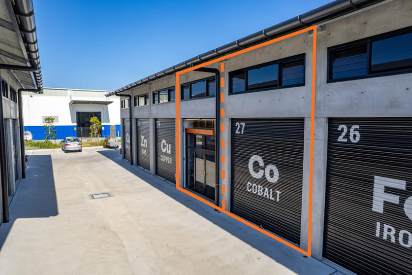 Factory, Warehouse & Industrial commercial property for lease at 27 & 28/8 Spit Island Close Mayfield West NSW 2304 Factory, Warehouse & Industrial commercial property for lease at 27 & 28/8 Spit Island Close Mayfield West NSW 2304