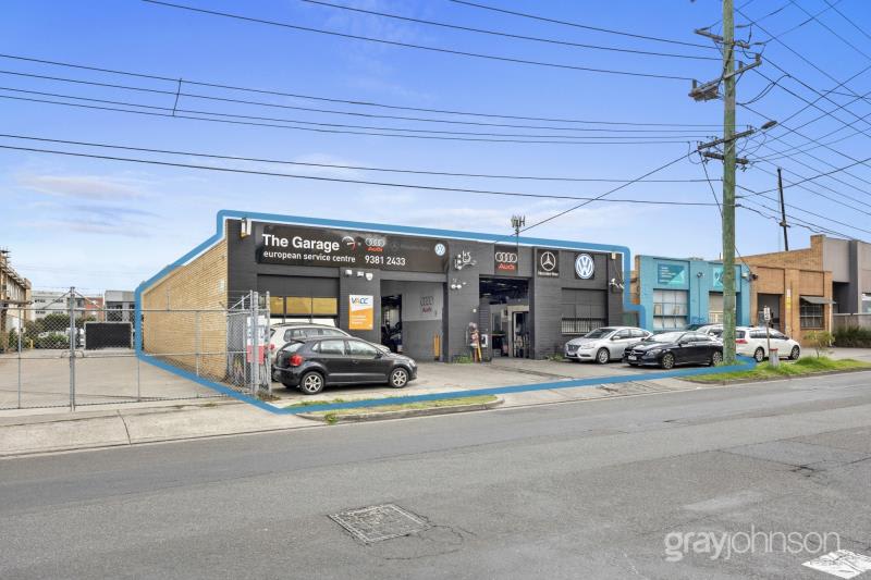 Factory, Warehouse & Industrial commercial property sold at 57-59 Fallon Street Brunswick VIC 3056