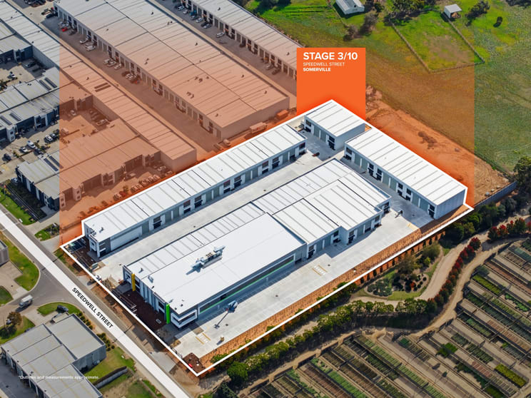 Factory, Warehouse & Industrial commercial property for sale at Stage 3/10 Speedwell Street Somerville VIC 3912 Factory, Warehouse & Industrial commercial property for sale at Stage 3/10 Speedwell Street Somerville VIC 3912