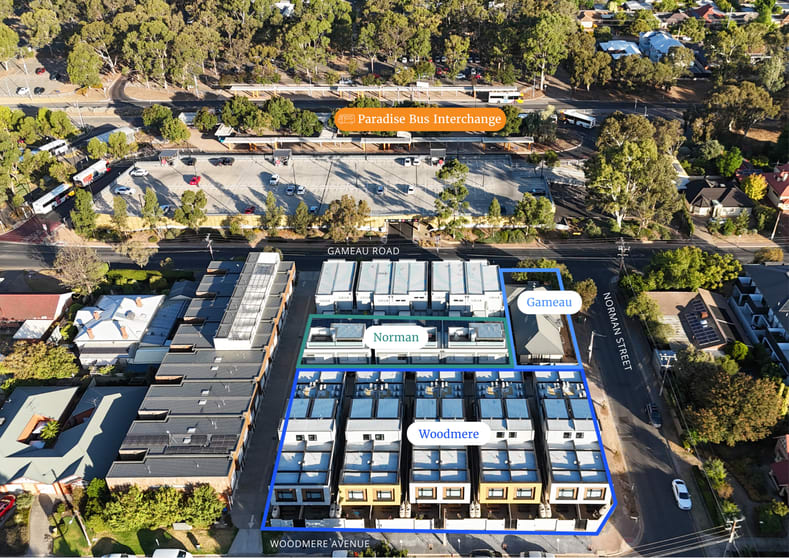 Hotel, Motel, Pub & Leisure commercial property for sale at Student Rooms Gameau Road, Norman Street & Woodmere Avenue Paradise SA 5075 Hotel, Motel, Pub & Leisure commercial property for sale at Student Rooms Gameau Road, Norman Street & Woodmere Avenue Paradise SA 5075