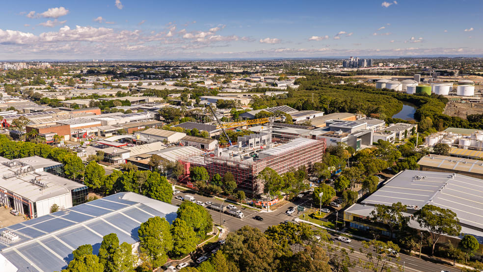 Factory, Warehouse & Industrial commercial property for sale at 2 Shaft Street Silverwater NSW 2128 Factory, Warehouse & Industrial commercial property for sale at 2 Shaft Street Silverwater NSW 2128