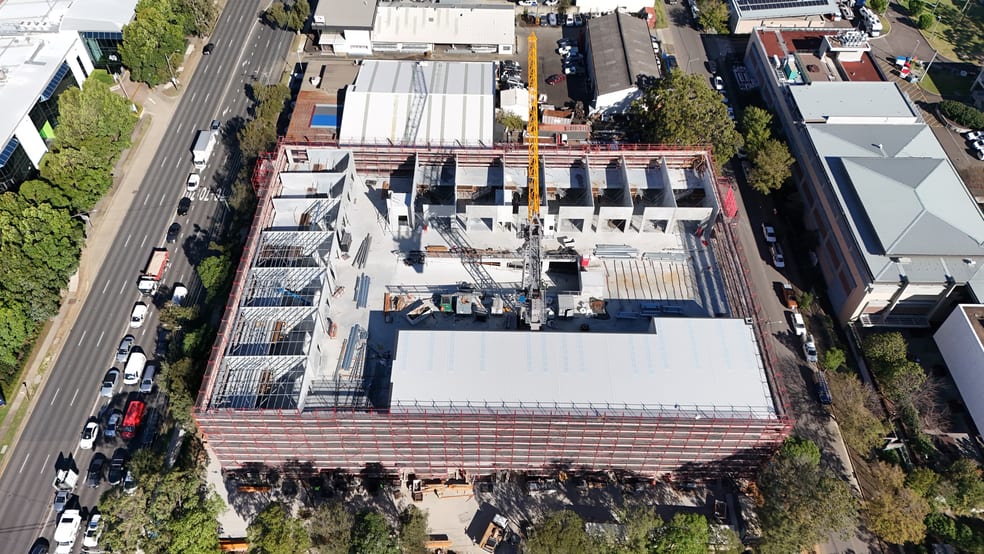 Factory, Warehouse & Industrial commercial property for sale at 2 Shaft Street Silverwater NSW 2128 Factory, Warehouse & Industrial commercial property for sale at 2 Shaft Street Silverwater NSW 2128