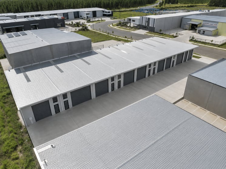 Factory, Warehouse & Industrial commercial property for sale at 30 Creek Crescent Beerwah QLD 4519 Factory, Warehouse & Industrial commercial property for sale at 30 Creek Crescent Beerwah QLD 4519