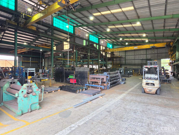 Factory, Warehouse & Industrial commercial property for sale at 53 Station Avenue Darra QLD 4076 Factory, Warehouse & Industrial commercial property for sale at 53 Station Avenue Darra QLD 4076