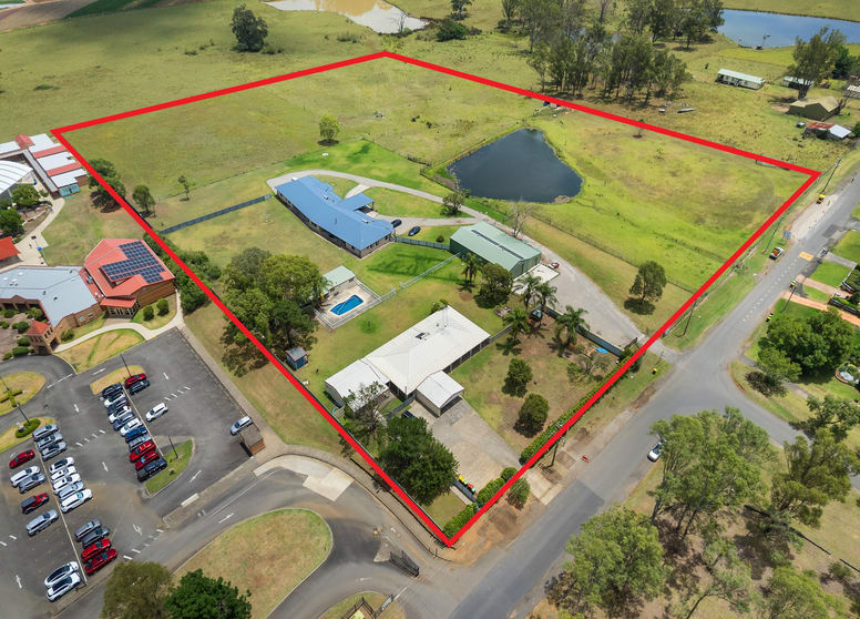 Development / Land commercial property for sale at 57-73 Campbell Street Luddenham NSW 2745 Development / Land commercial property for sale at 57-73 Campbell Street Luddenham NSW 2745