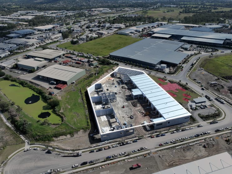 Offices commercial property for sale at 303 Coastlink Court Yatala QLD 4207 Offices commercial property for sale at 303 Coastlink Court Yatala QLD 4207