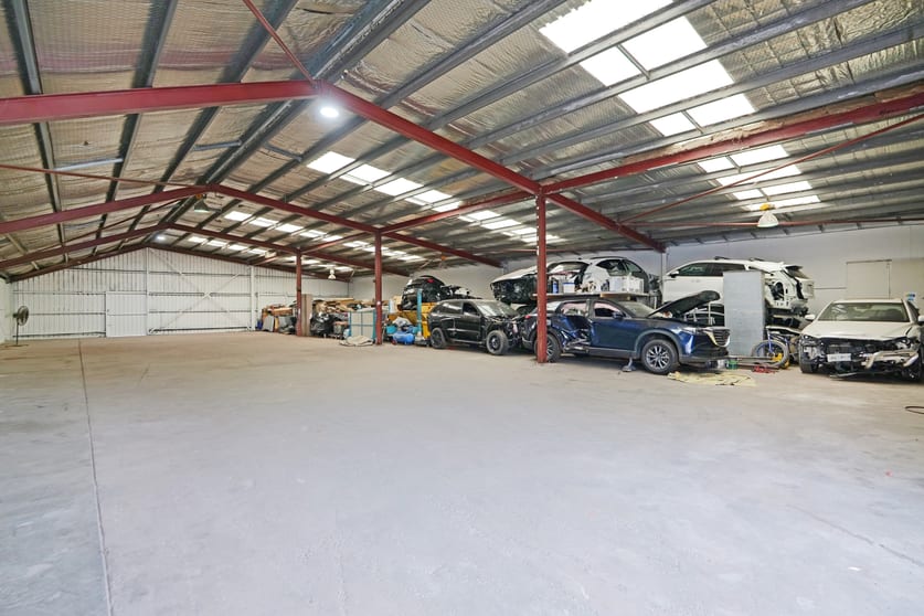 Factory, Warehouse & Industrial commercial property for lease at 17 Belmont Avenue Belmont WA 6104