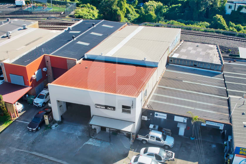 Factory, Warehouse & Industrial commercial property for sale at 4 MARSH STREET Clyde NSW 2142 Factory, Warehouse & Industrial commercial property for sale at 4 MARSH STREET Clyde NSW 2142