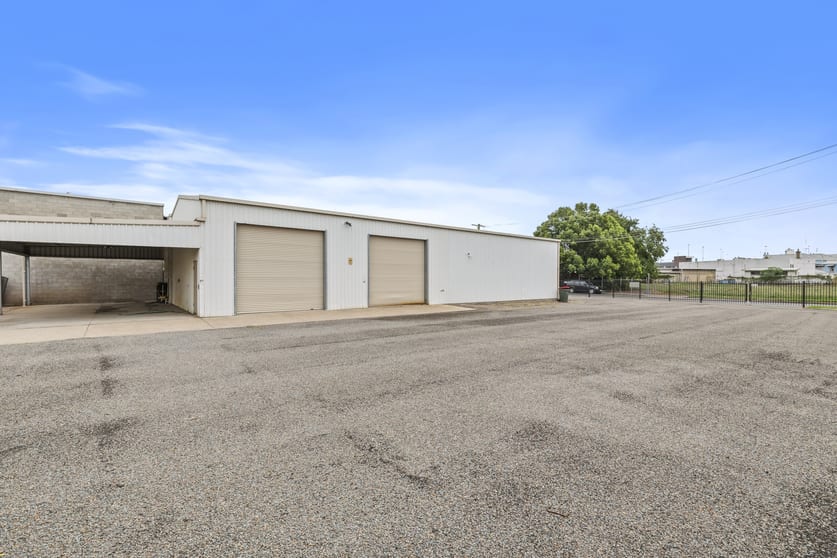 Factory, Warehouse & Industrial commercial property for lease at 5 Gas Street Singleton NSW 2330