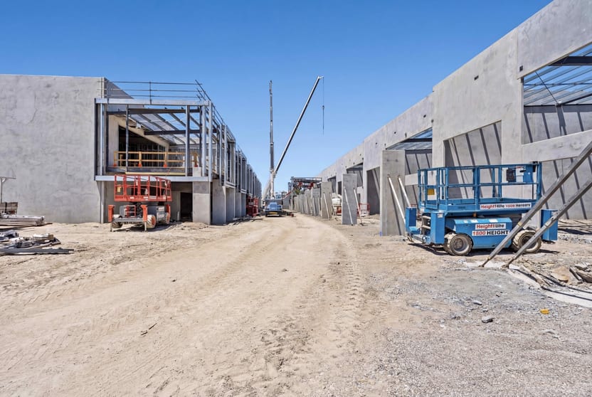 Factory, Warehouse & Industrial commercial property for lease at 69-71/2 Millaroo Drive Helensvale QLD 4212