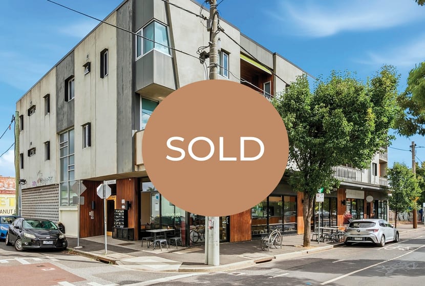 Shop & Retail commercial property for sale at Shops 3 & 4/130 Victoria Street Seddon VIC 3011
