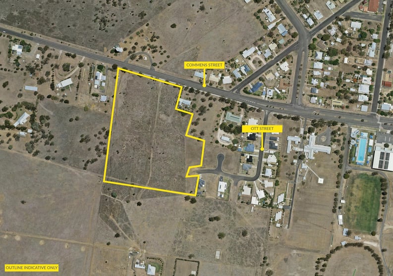 Development / Land commercial property for sale at Lot 99 Goondiwindi-Millmerran Road Millmerran QLD 4357 Development / Land commercial property for sale at Lot 99 Goondiwindi-Millmerran Road Millmerran QLD 4357