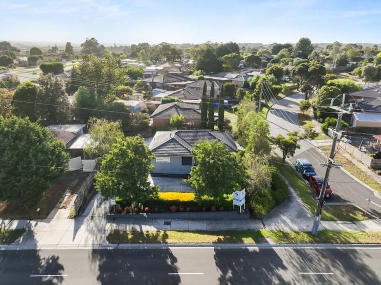 Medical / Consulting commercial property sold at 1 Delacombe Drive Hampton Park VIC 3976 Medical / Consulting commercial property sold at 1 Delacombe Drive Hampton Park VIC 3976
