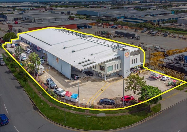 Factory, Warehouse & Industrial commercial property for sale at 119 Export Street Lytton QLD 4178