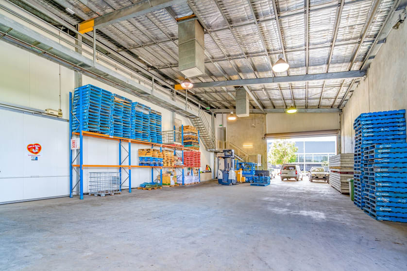Factory, Warehouse & Industrial commercial property for sale at 119 Export Street Lytton QLD 4178
