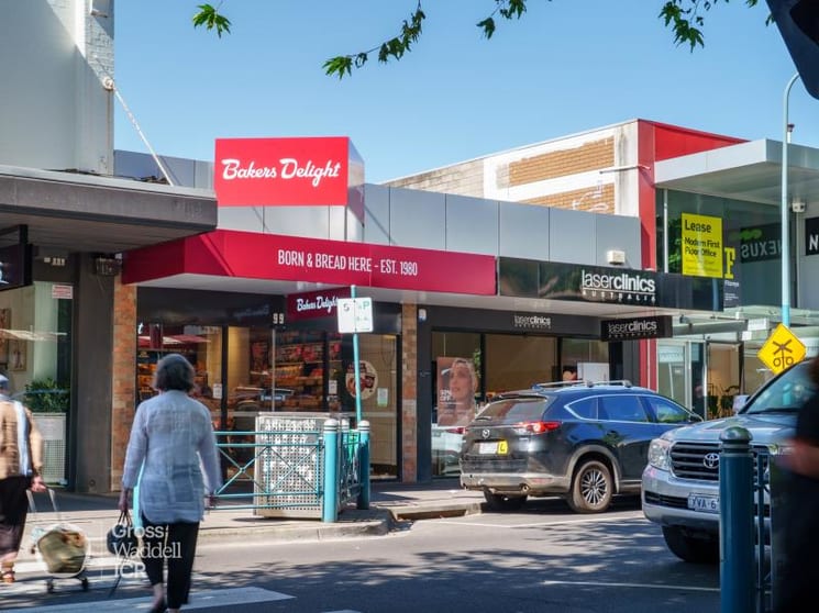 Shop & Retail commercial property sold at 99-101 Church Street Brighton VIC 3186