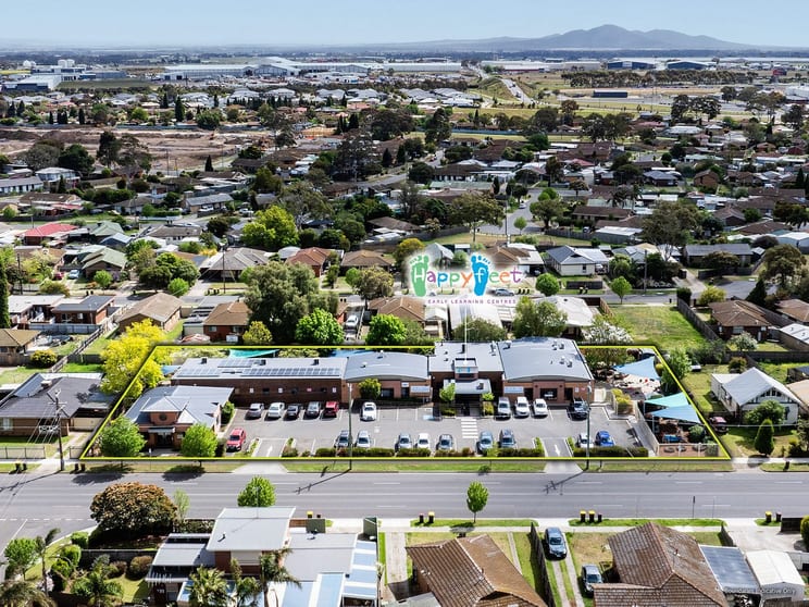 Medical / Consulting commercial property sold at Happy Feet ELC, 6-14 Plantation Road Corio VIC 3214 Medical / Consulting commercial property sold at Happy Feet ELC, 6-14 Plantation Road Corio VIC 3214