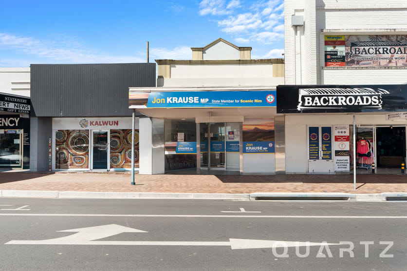 Shop & Retail commercial property sold at 91 Brisbane Street Beaudesert QLD 4285 Shop & Retail commercial property sold at 91 Brisbane Street Beaudesert QLD 4285