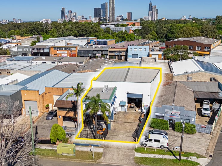Factory, Warehouse & Industrial commercial property for sale at 4 Bridge St Rydalmere NSW 2116