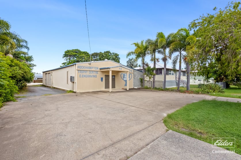 Showrooms / Bulky Goods commercial property for sale at Whole of the property/42 Burnett Street Berserker QLD 4701 Showrooms / Bulky Goods commercial property for sale at Whole of the property/42 Burnett Street Berserker QLD 4701