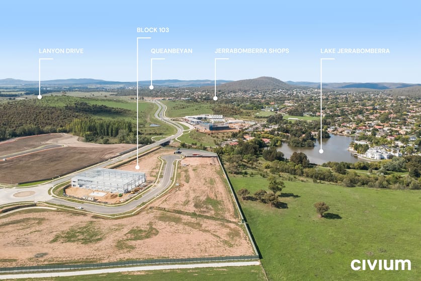 Development / Land commercial property for sale at Whole Site/9 Marland Court Environa NSW 2620 Development / Land commercial property for sale at Whole Site/9 Marland Court Environa NSW 2620